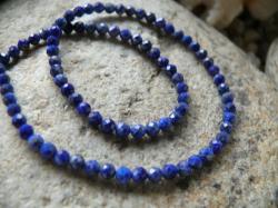 Lapis lazuli brus A+ -nhrdelnk