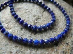 Lapis lazuli brus A+ -nhrdelnk