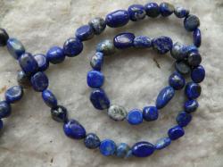 Lapis lazuli -nramek