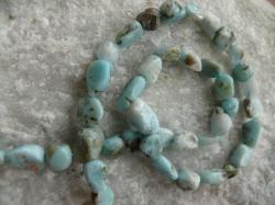 Larimar -nramek